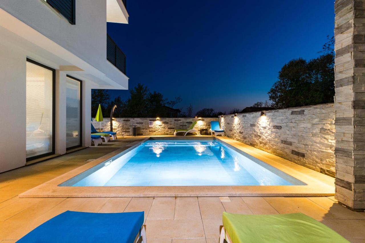 Villa Cindric II Medulin Luaran gambar